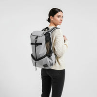 Dog Carrier Backpack - Head-Out Design - Ventilated Mesh Sides
