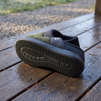 Camp Slippers – Unisex – Closed-Back & Fleece-Lined