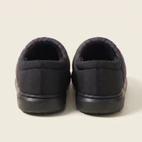 Camp Slippers – Unisex – Closed-Back & Fleece-Lined