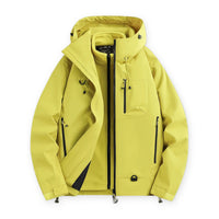 Waterproof Jacket with Zip-Out Fleece – Wear It 3 Ways