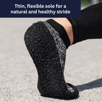 Barefoot Shoes - Sock Shoes with Thin Flexible Sole - Unisex Slip-On