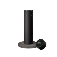 Smart Thermos Bottle - LED Temperature Display - 500ml Stainless Steel