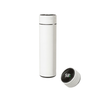 Smart Thermos Bottle - LED Temperature Display - 500ml Stainless Steel