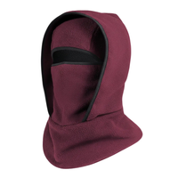 Thermal Balaclava Ski Mask - Fleece Windproof - Full Face Cover