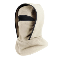 Thermal Balaclava Ski Mask - Fleece Windproof - Full Face Cover