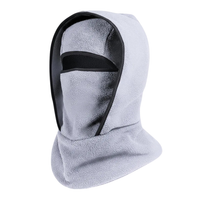 Thermal Balaclava Ski Mask - Fleece Windproof - Full Face Cover