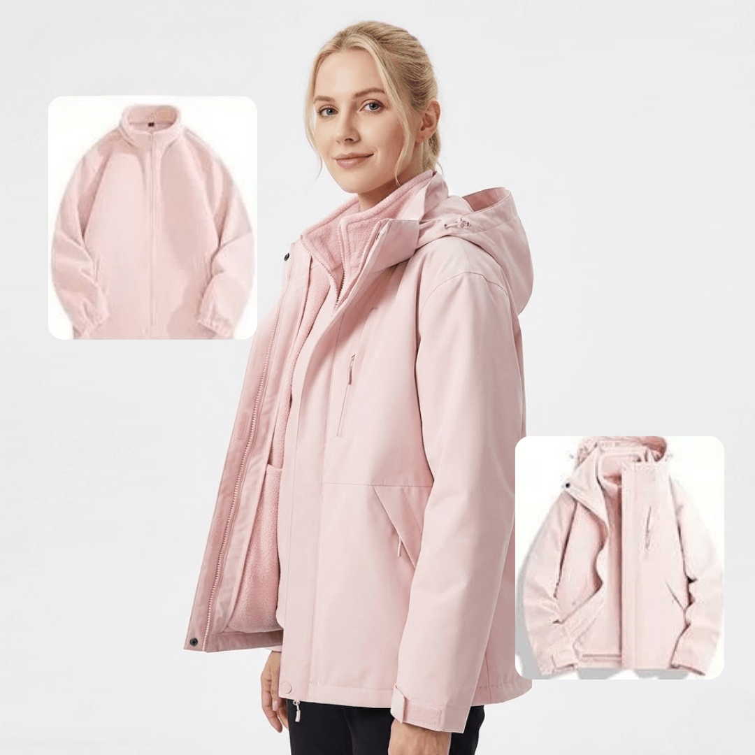 rain jacket for women