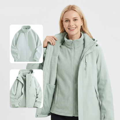 rain jacket for women
