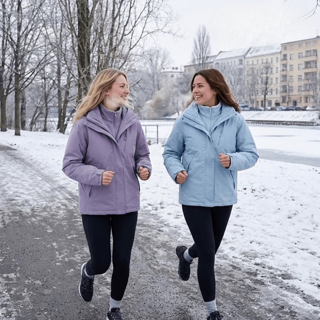 rain jacket for women