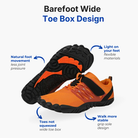 Barefoot Shoes Unisex – Comfort – Wide Toe Box