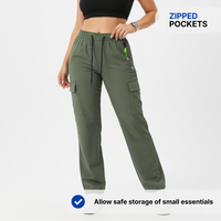 Women’s Cargo Pants – Comfortable and Stylish – Spring/Autumn