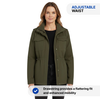 Women’s Jacket – Vintage Lightweight Anorak