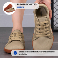 Barefoot Sneaker – Natural Fit – Flexible Comfort