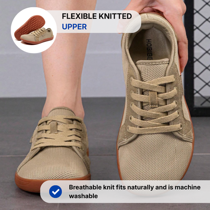 Barefoot Sneaker – Natural Fit – Flexible Comfort