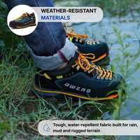 Hiking Shoe - Arch Support – Waterproof
