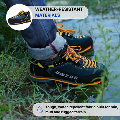 Hiking Shoe - Arch Support – Waterproof