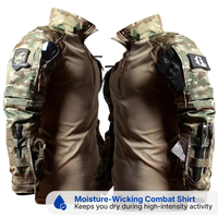 Men’s Tactical Outdoor Set – Lightweight & Weather-Resistant