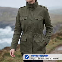 Women’s Jacket – Vintage Lightweight Anorak
