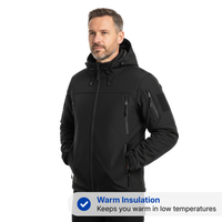 'Nordic' Winter Parka - Insulated & Windproof