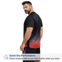 Men’s Sports Set – Breathable – Quick-Drying