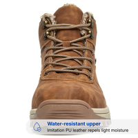 Men’s Hiking Shoes – Insulated Low-Cut Outdoor Footwear