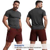 Men's Active Shorts – Quick-Drying – Lightweight