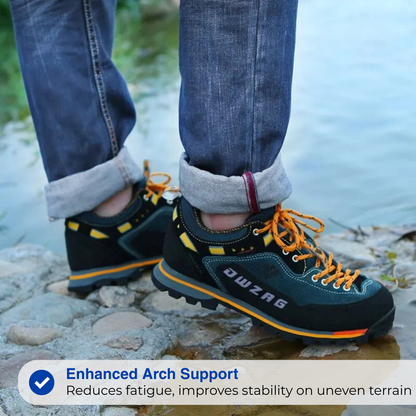 Hiking Shoe - Arch Support – Waterproof