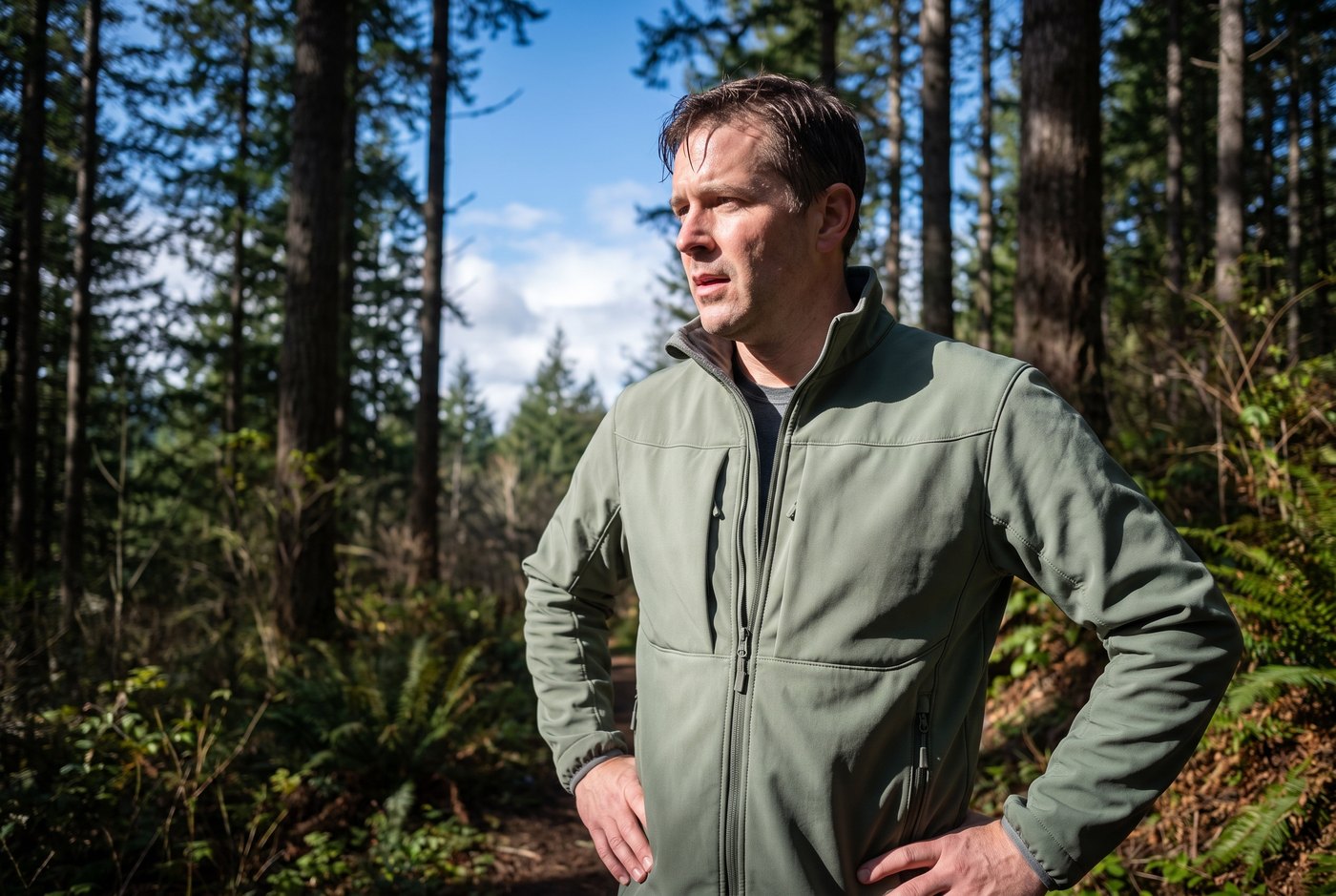 The Importance of Breathability in Outdoor Clothing