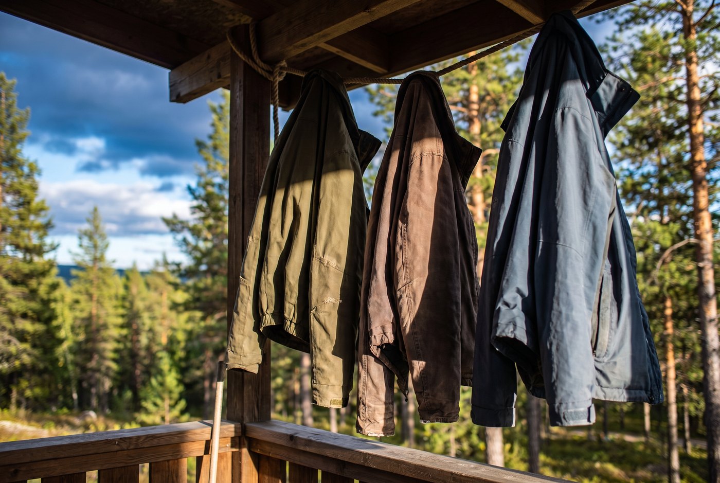 Choosing the Right Jacket for Outdoor Adventures