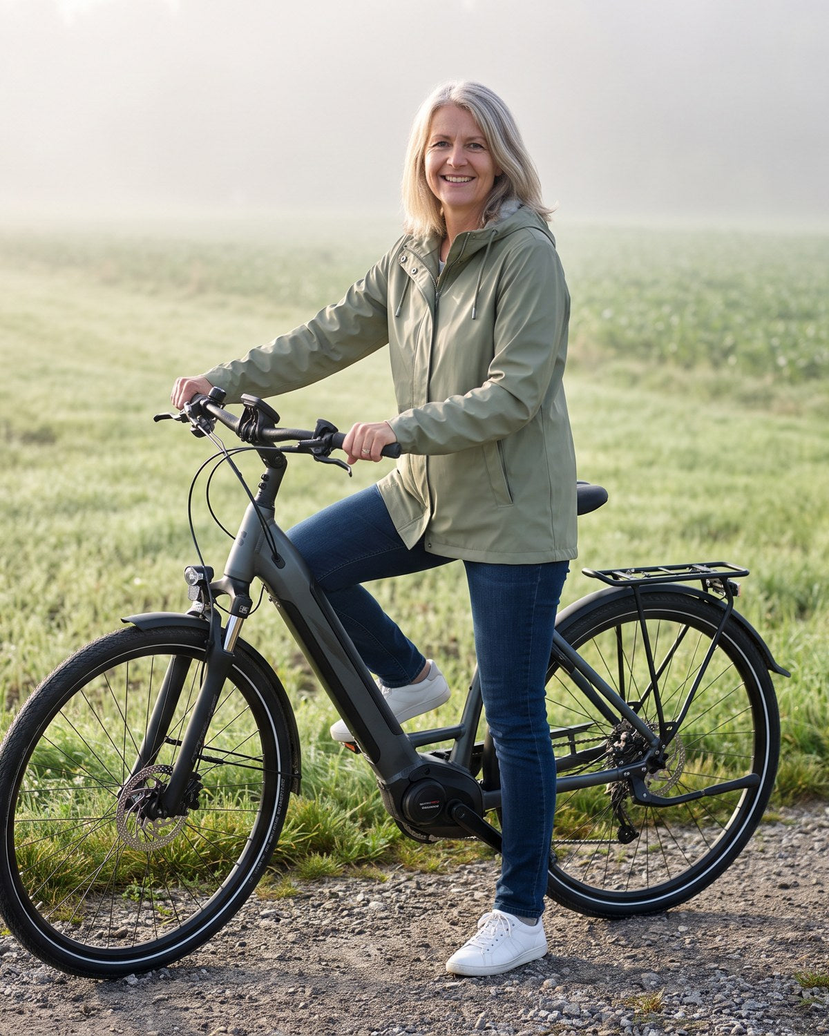 Back on the bike after years off — without paying for it the next morning.
