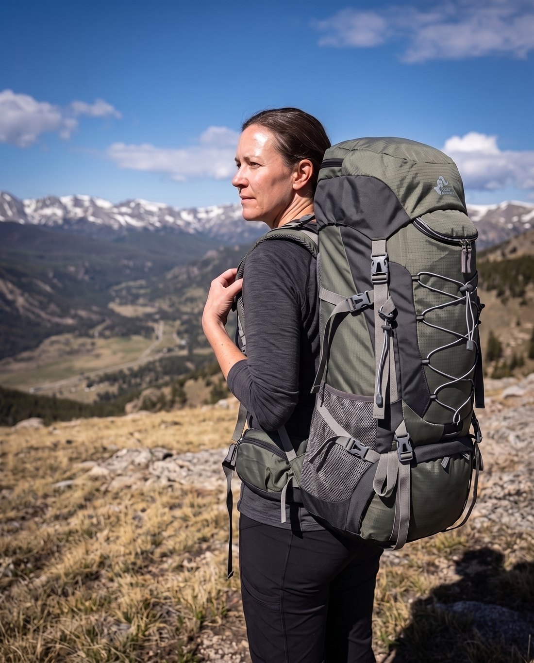 Packs & gear